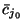 $\bar{c}_{j_0}$