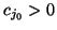 $c_{j_{0}} > 0$