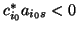 $c^*_{i_{0}}a_{i_{0}s} < 0$