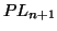 $PL_{n+1}$