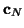 ${\bf c}_N$