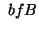 ${\ bf B}$